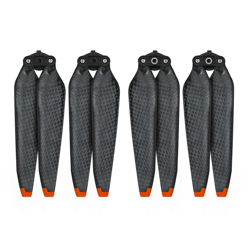 4pcs propellers Carbon fiber propeller Enhanced blade for dji mavic 3 / mavic 3classic drone accessories #2
