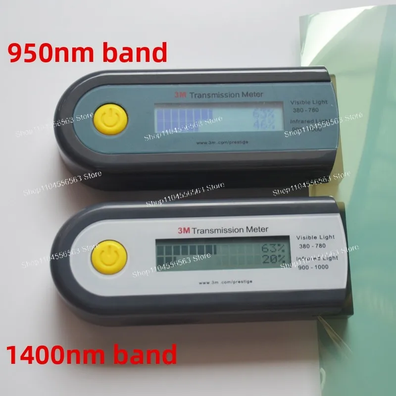 

Прибор для тестирования солнечной пленки — проверка частоты теплоизоляции и светопропускания для автомобильной/взрывозащищенной пленки