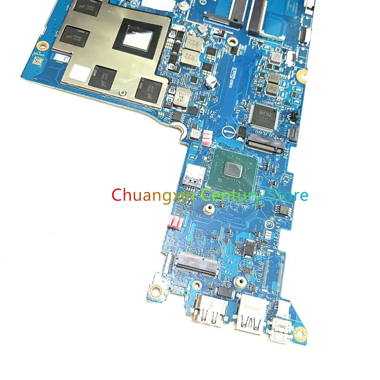 Suitable for Acer AN515-55 AN517-52 laptop motherboard FH51M LA-J871P with I5-10300H I7-10750H GTX1650/1650TI 4GB GPU 100% Test