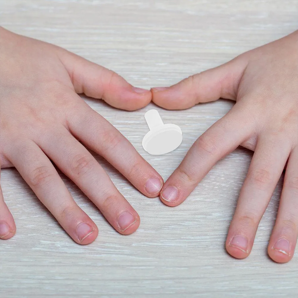 

24Pcs Electric Nail Trimmer Replacement Pads for Adult Multi-Use Nail Grinding Heads for Filing Shaping and Polishing Nails