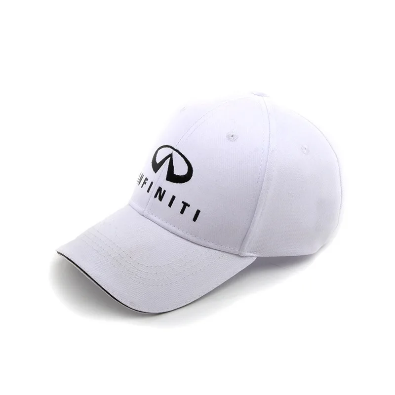 

High-Grade Car Cotton Adjustable Baseball Hat Outdoor Interior Accessory For Infiniti Q50 2017-2019 Q60 2015-2019 QX50 Q50 QX80