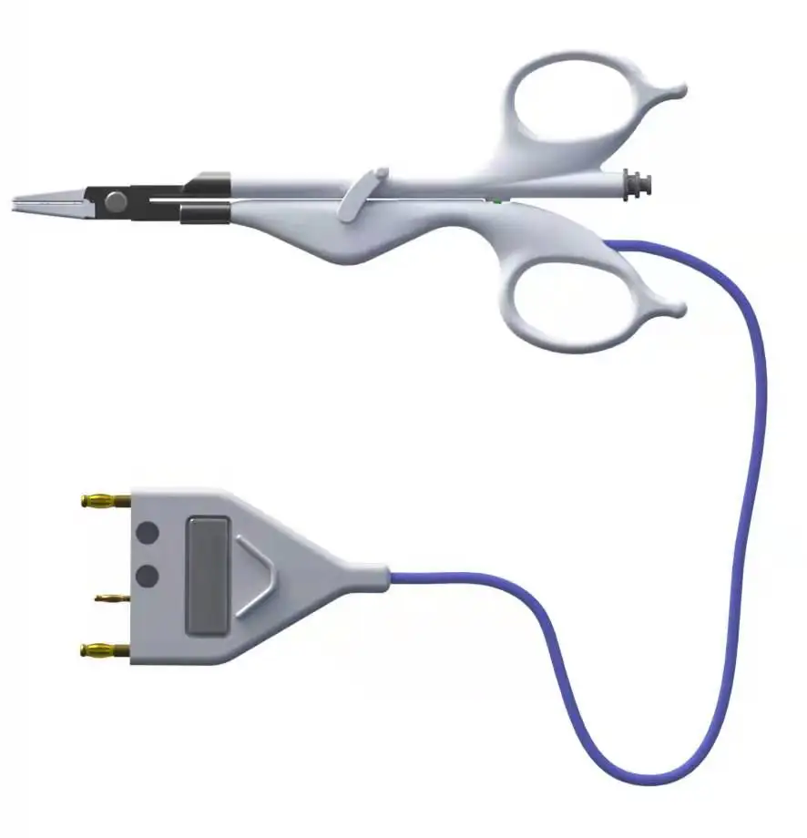 Electrosurgical unit ligasure small jaw  laparoscopic instruments