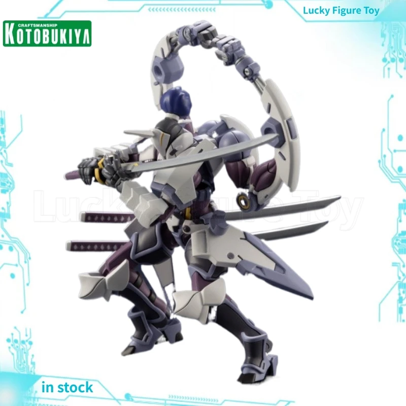 

【Оригинал】Kotobukiya Hexa Gear Governor EX Armor Type: MONOCEROS Mecha-assemble 1/24 Фигурка Модель игрушки