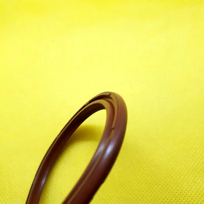 1 قطعة مقاومة درجات الحرارة العالية فلورولاستومر OPA اتجاهين الهواء الختم C نوع COP8/10/12/16/20/25/اسطوانة مكبس الختم