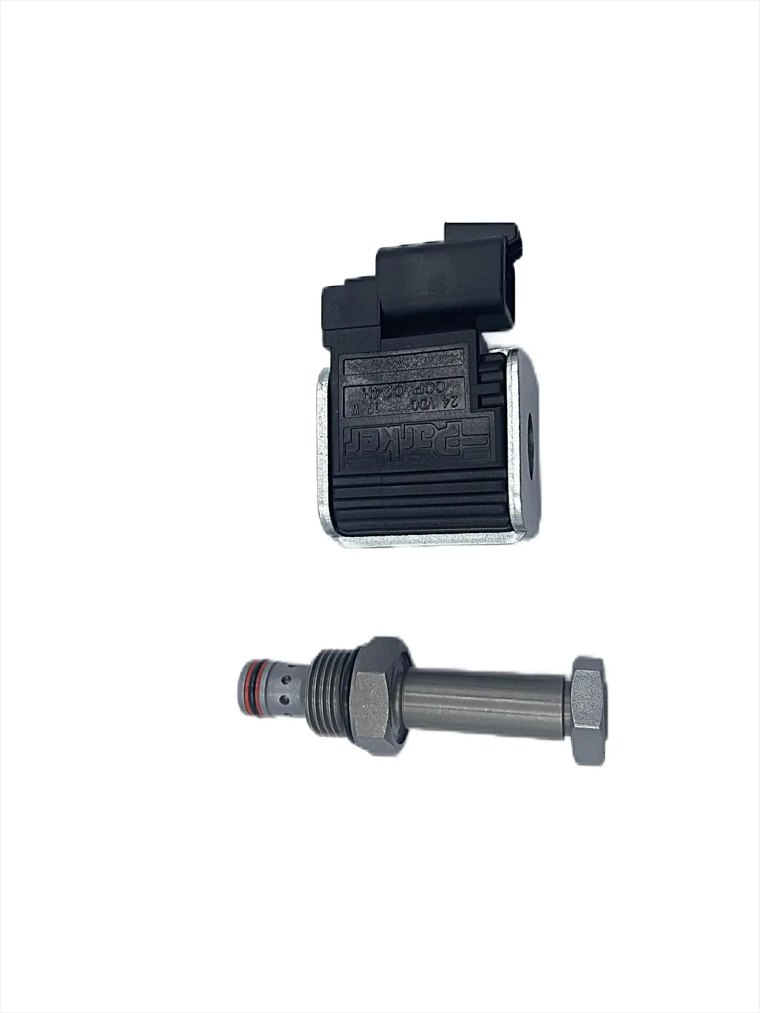 Solenoid Valve, Its Normally Closed Coil Is 24VDC park er DSH082C