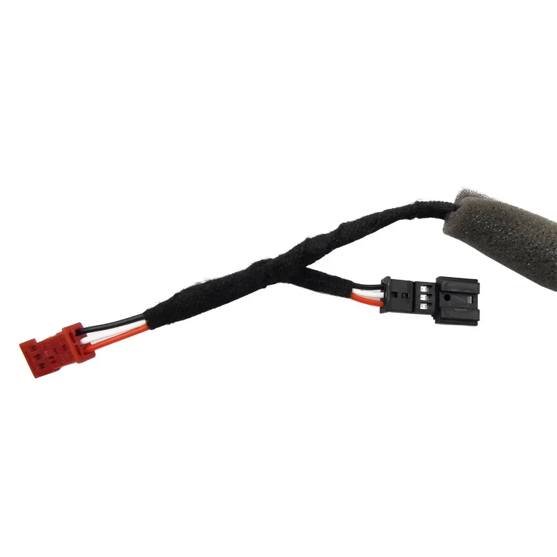 Câble d'alimentation Plug and play pour caméra de tableau de bord Dvr, facile à installer, connexion au capteur de pluie ou lumière de lecture de la voiture, nouveau