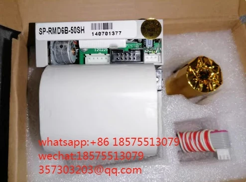 UNTUK printer termal sp-rmd6b-50sh 140701377