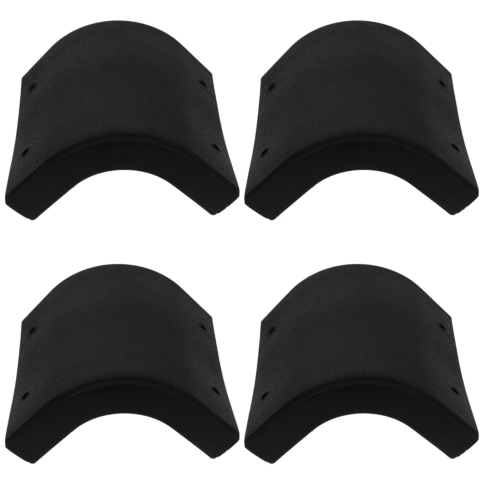 

Комплект из 4 пластиковых защитных накладок для края хоккейного стола, сменные, для стабильной игры, аксессуары для хоккейных столов