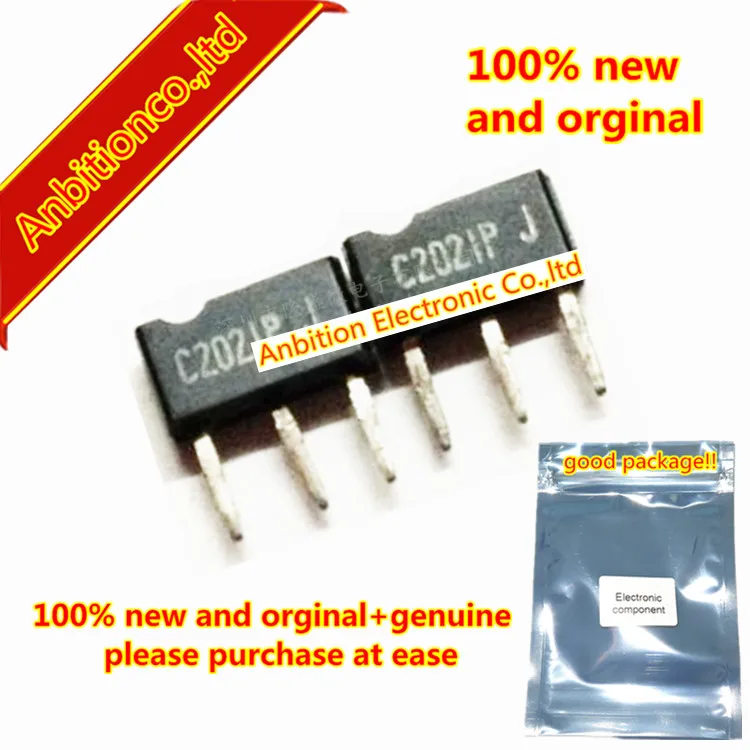 10pcs 100% new original 2SC2021 C2021 P TO-92F MOS NPN General Small Signal Amp. Epitaxial Planar NPN Silicon Transistoin stock