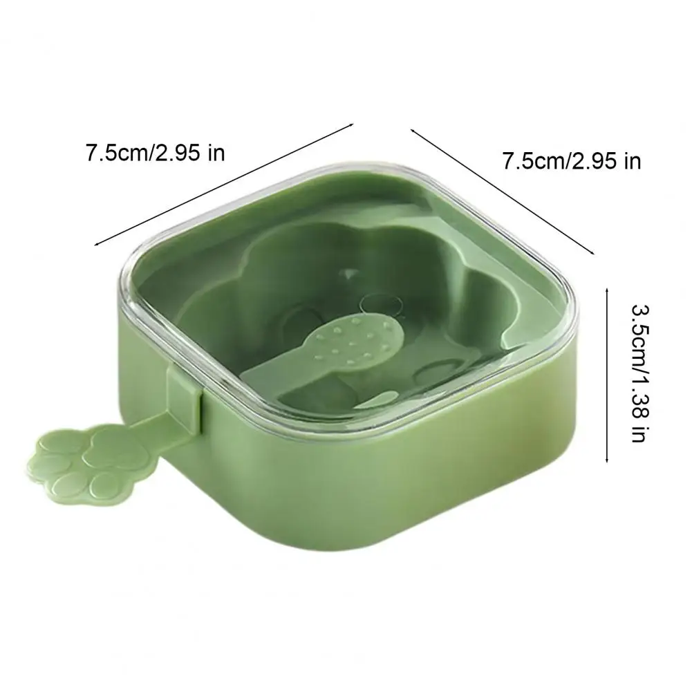 Silicone Ice Pop Tray Ice Pop Mold with Lid Food-grade Silicone Maker Leak-proof Reusable Summer Freezer Tray Ice Cube Mold Set
