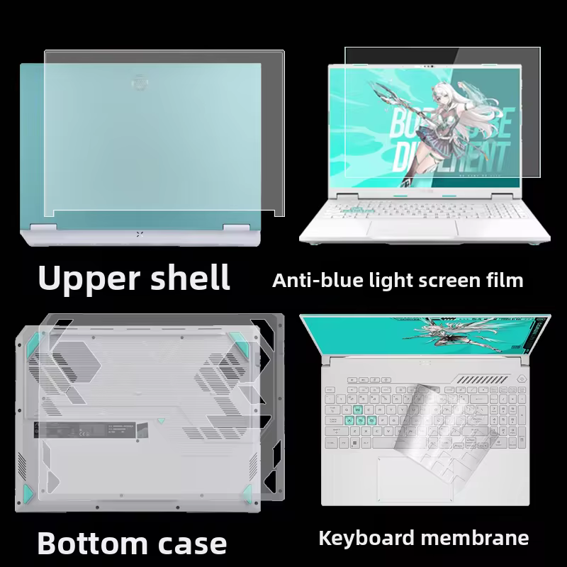 ASUS TUF 보호 케이스