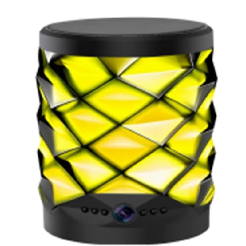 

[NEW A09R!】 LED Lighting, Intelligent Monitoring Wireless Camera Wifi, Bluetooth Speaker Machine Image, Dual Voice Intercom