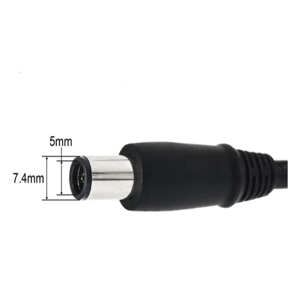 Imagem -04 - Adaptador do Portátil para Dell Precision M4600 M4700 M4800 Alienware 13 r3 Carregador Da180pm111 Fonte de Alimentação 180w 19.5v 9.23a 7.4*5.0 mm