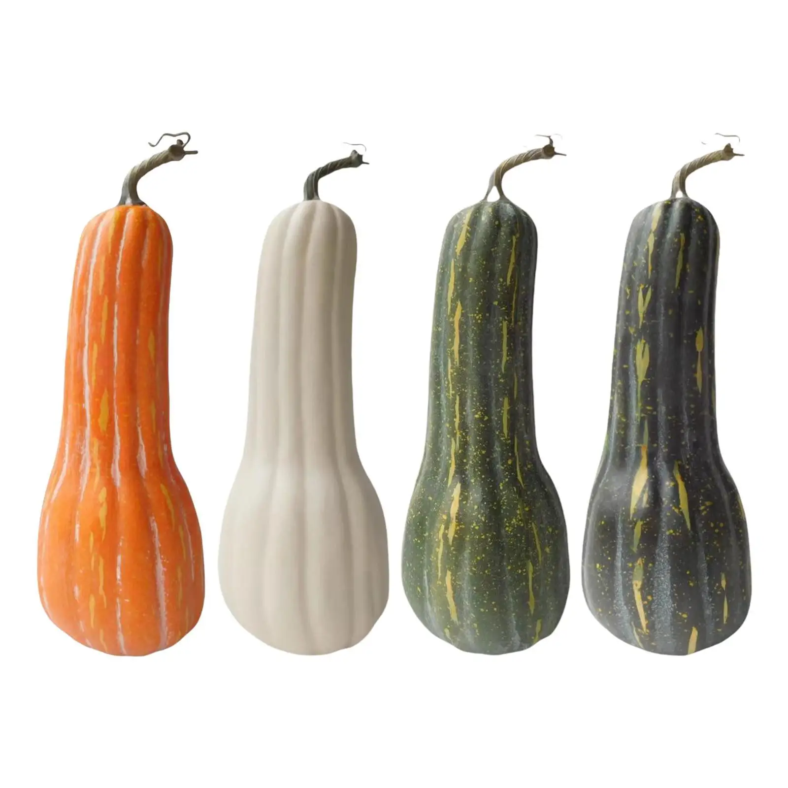 Decorative Foam Pumpkins for DIY Harvest And Halloween Events