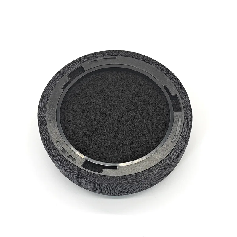 

Replacement Earpads With plastic buckle For Corsair Virtuoso PRO 2024 Headphone Ultra-soft Sponge Cushion Cover Repair Parts ，