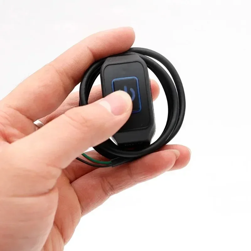 1/2PCS Motorcycle Waterproof Switch Handlebar Button Connector for Motorbike Switches Connector Moto Equipments Accessories