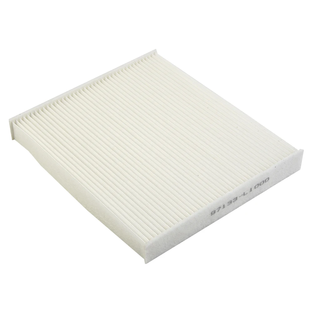 1pc Cabin Air Filter Car Interior Parts Carbon For Kia Sorento K5 2021 - 2023 High Quality Premium Cabin Air Filter