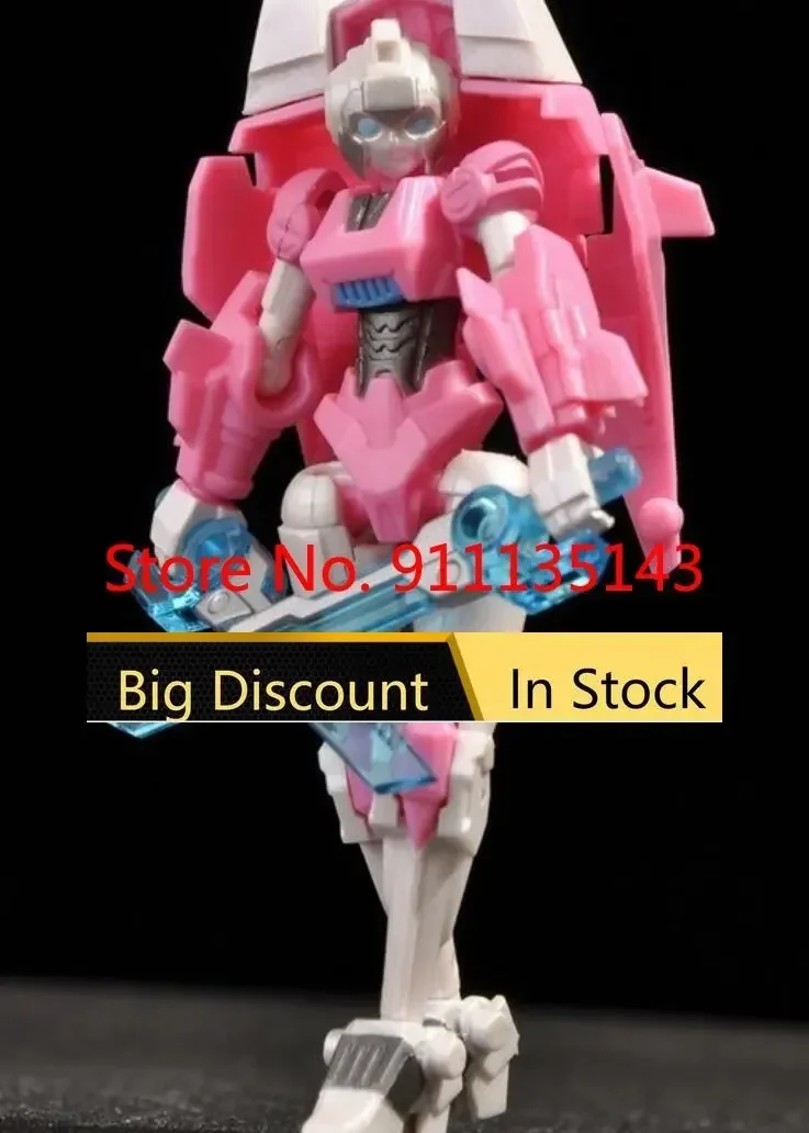 Fabryka żelaza, jeśli Ex-16 różowy zabójca Ex-16 Arcee Mini w magazynie