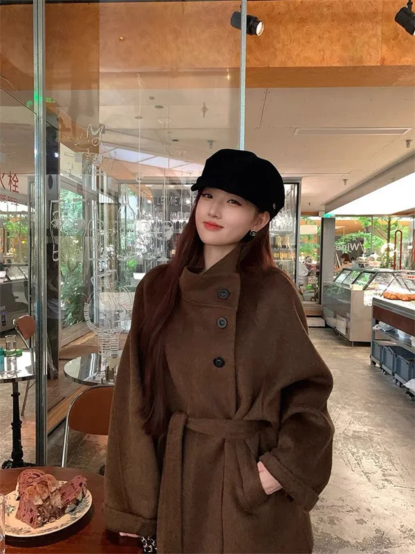 grande-taille-300-pou-haut-design-sens-col-montant-manteau-femmes-2025-automne-hiver-nouveau-coreen-sle-ort-laine-jaet