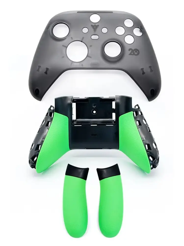 Limitowana Edycja 20-lecia - Zamienna Obudowa do Kontrolera Xbox Series X/S, Zestaw Naprawczy DIY, Obudowa, Przyciski, Części Zamienne — zdjęcie produktu 7
