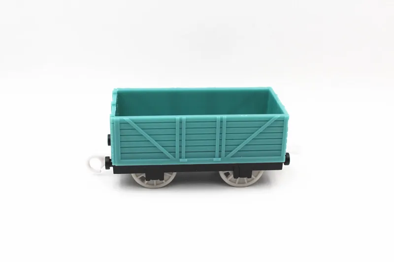 Plastica Thomas and Friends Trackmaster Train ragazzi giocattoli accessori ferroviari veicoli per carrozze modello regalo di compleanno