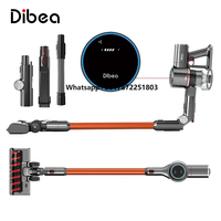 Dibea G22 Handheld Cordless Vacuum Cleaner  Home Clean Appliance Bagless Vaccum