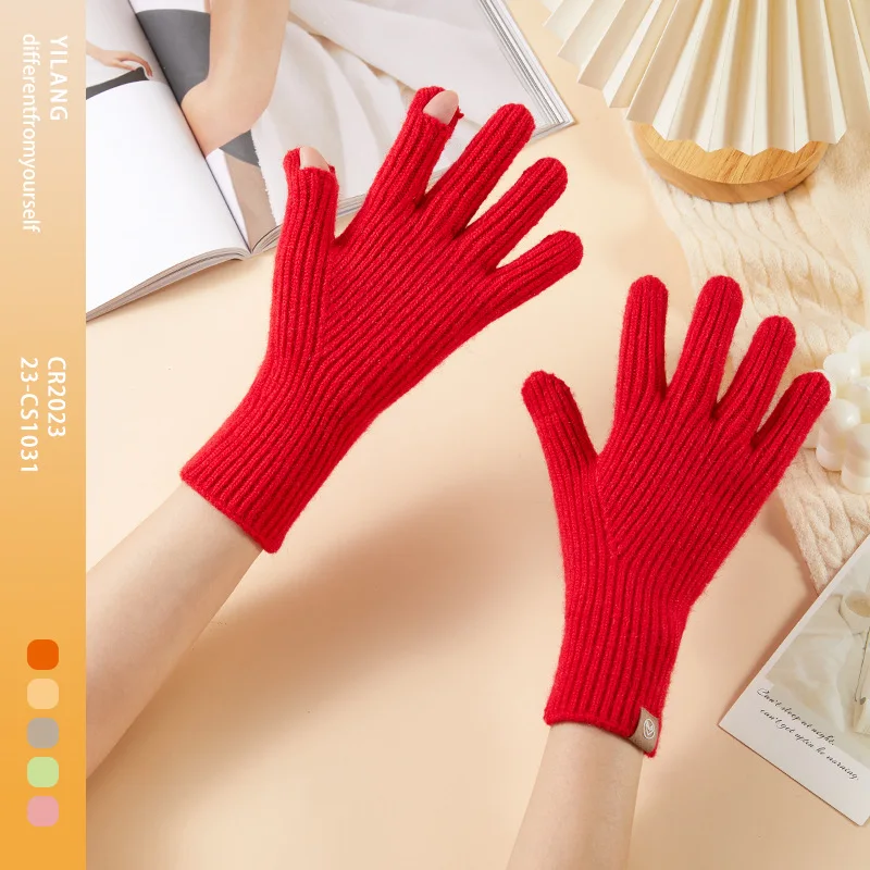 Luvas Outdoor para Esqui, Crest Riding, 2023