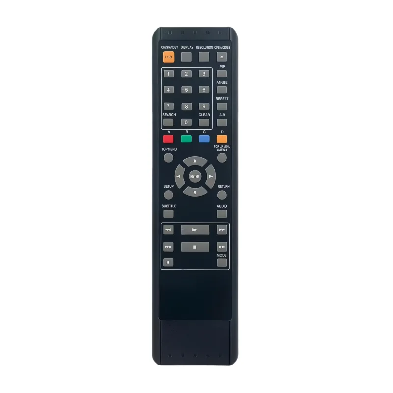 

NEW Replacement RC-732DV RC-730DV for Onkyo Blu-ray Single Disc Player Remote control DV-BD507 DV-BD606 DV-BD606B