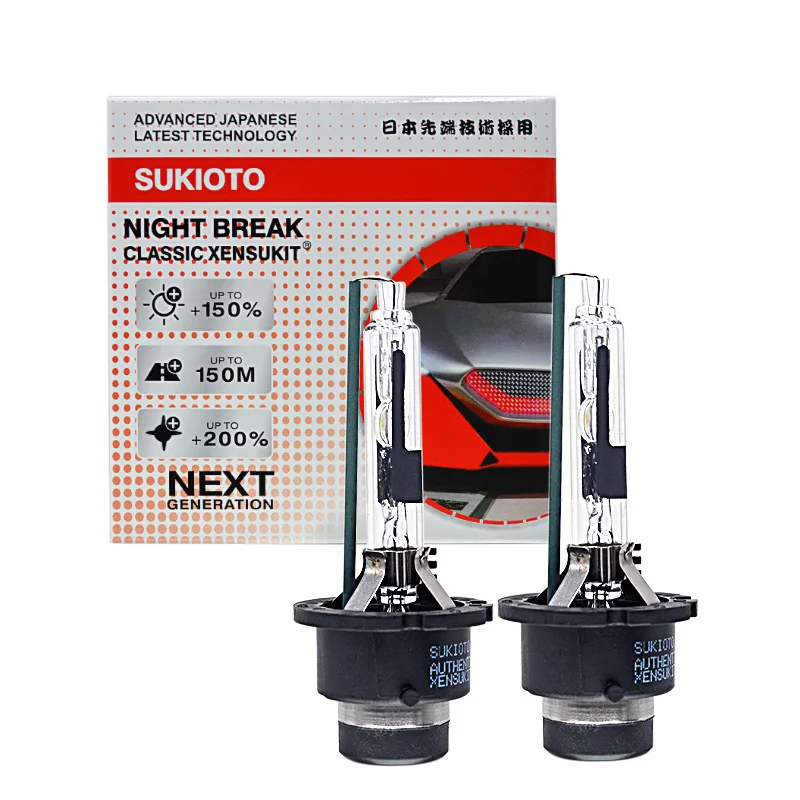 

SUKIOTO DESIGN D2S D2R 35W 4300K 6000K 8000K XENON HID BULB D4R D4S HID XENON LAMP ДЛЯ D2 D4 АВТОМОБИЛЬНЫЙ НАБОР УПРАВЛЕНИЯ HID HEADLIGHT
