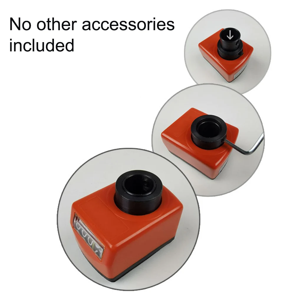 Digital Position Display Accessories Metal Counter Reducer Sleeve for Woodworking Various Size Options Available