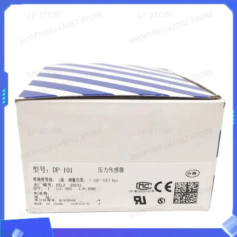 1PC Vacuum Negative Pressure Sensor for DP-101 DP-102 Digital Display
