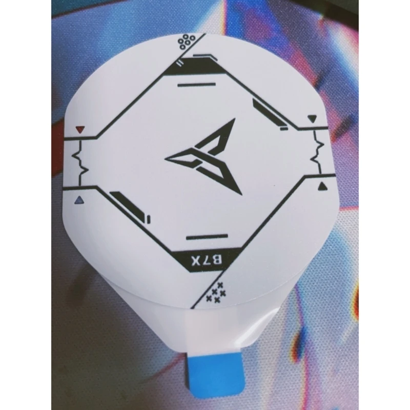 Adesivo per radiatore per tablet per telefono cellulare Ventola raffreddamento Piastra aspirazione magnetica Collega