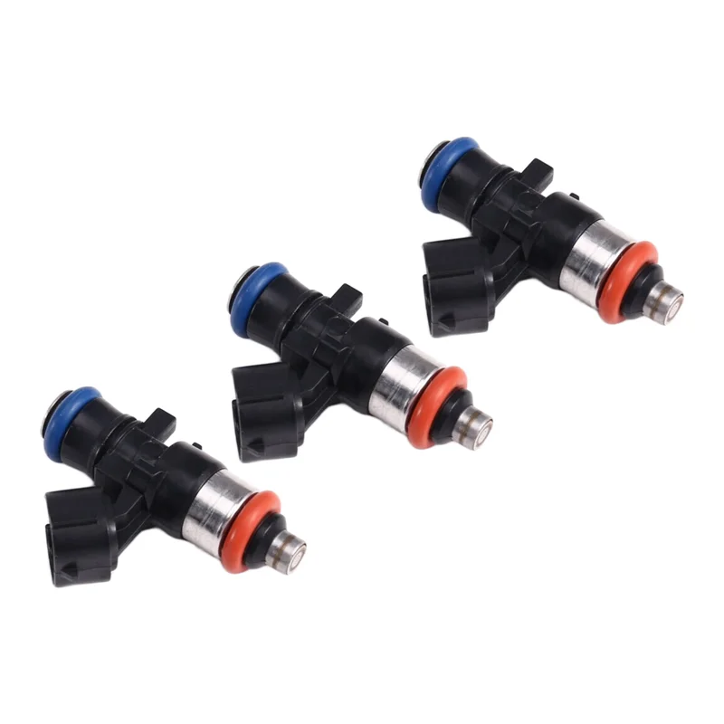 

OB-Fit For Smart Fortwo Roadster 451 1.0 M132 2007-2019 1465A337 Eat319 3Pcs Fuel Injector