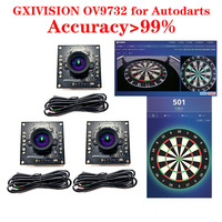 Autodarts OV9732 GXIVISION 1MP 1280x720 100degree USB Camera Module For Autodarts Scoring System