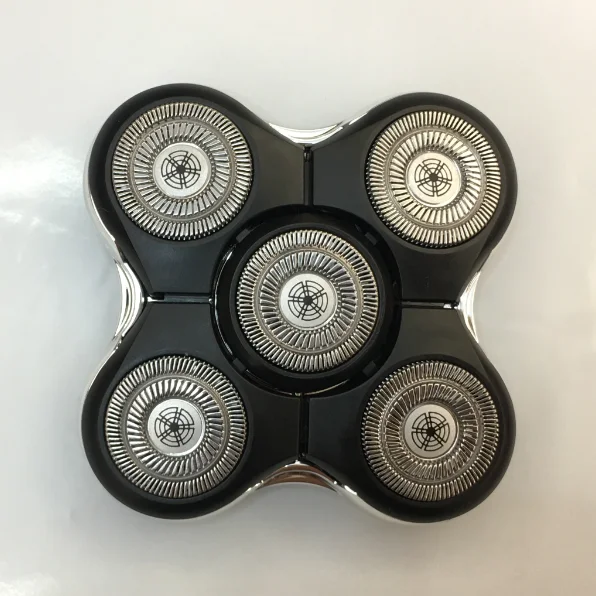 5D استبدال رئيس شفرة حلاقة لريمنجتون ماكينة حلاقة بالدر برو رؤساء XR1500 XR1600 XR7000 RX5 RX7 XR7100 XR7120 XR1501