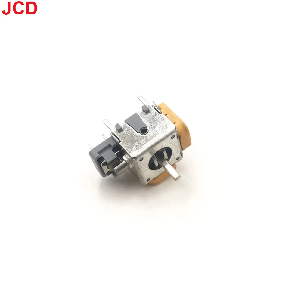 JCD 1 pcs For Switch Pro Gamepad 3D Joystick For PS3 PS4 Wireless Controller Gamepad Lron Joystick Iron