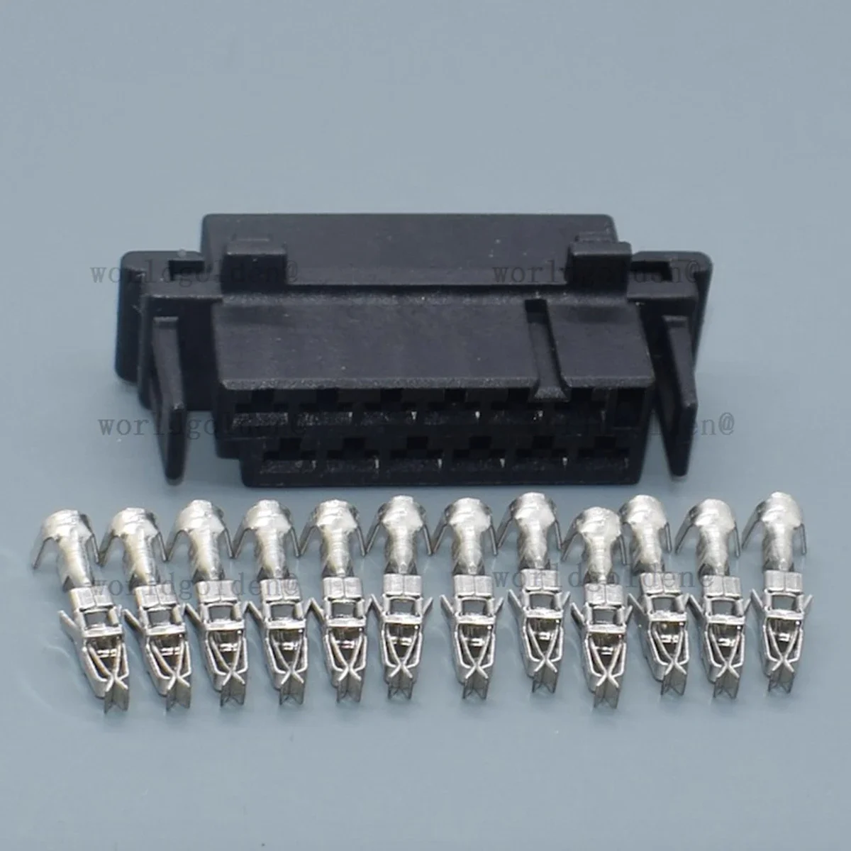 827603‑1 Window Control Connector Plug car connector for Universal Vehicles Broken Harness Joint Replacement