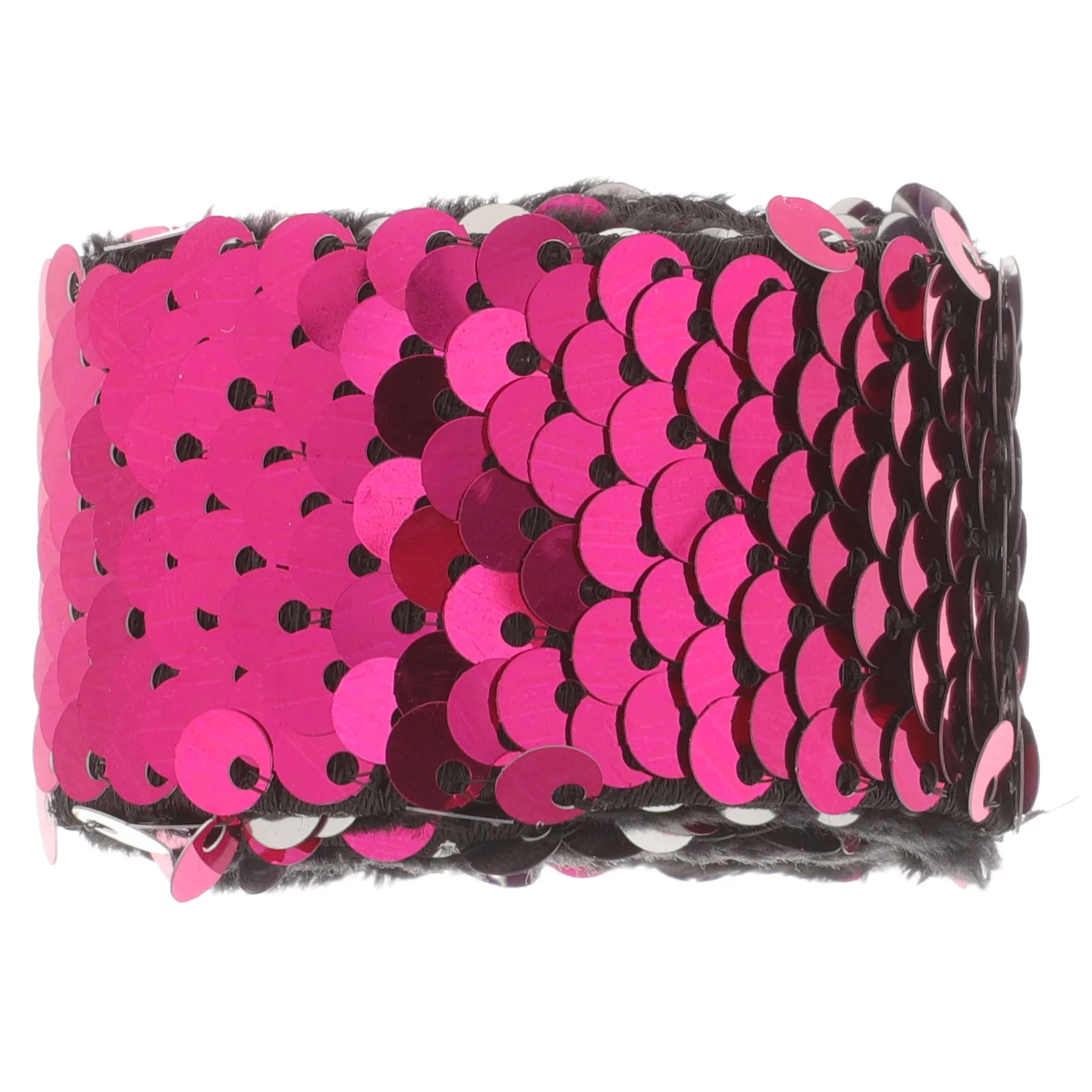 Braccialetti a scatto con paillettes scintillanti, perfetti come bomboniere, cinturini da polso per bambini, eventi festivi, regalo di Carnevale per bambini