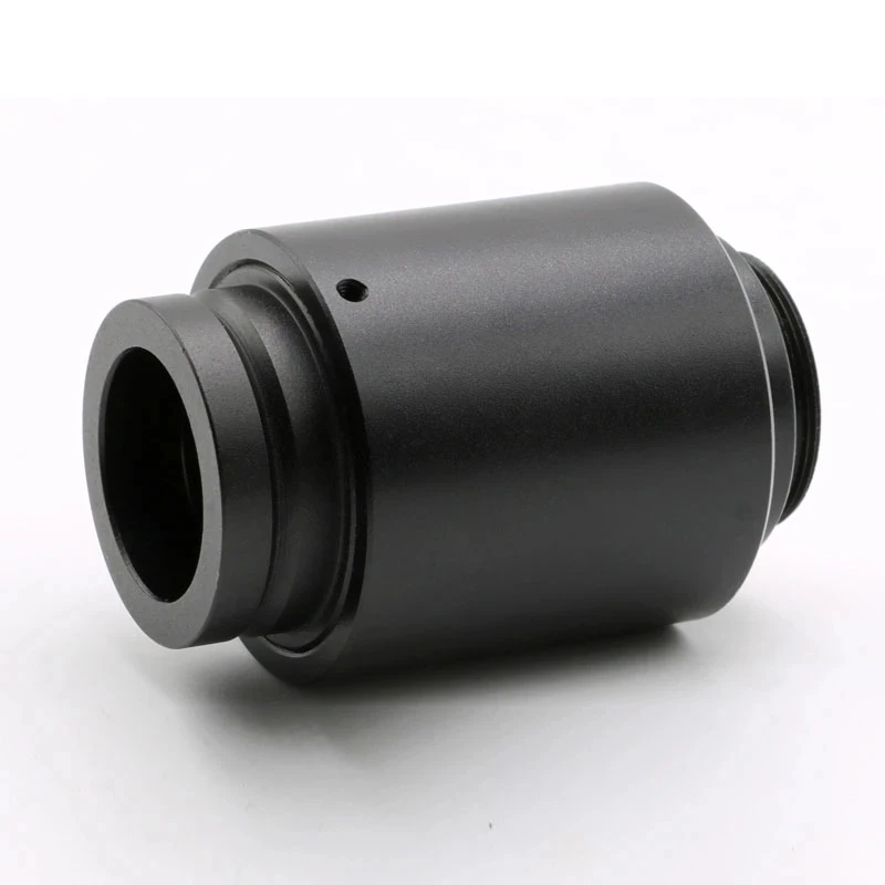 

Trinocular Microscope Phototube Adapter 1X adapter For ZEISS TO C-mount