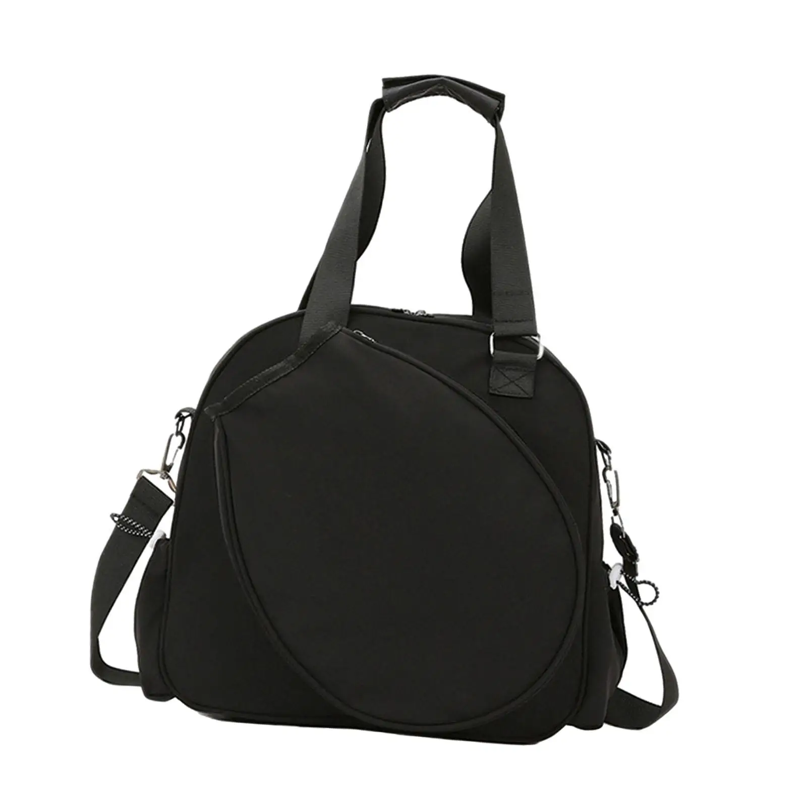 Outdoor Sport Badminton Racket Bag Waterproof Nylon Tennis Tote Fitness Bag for Women Men