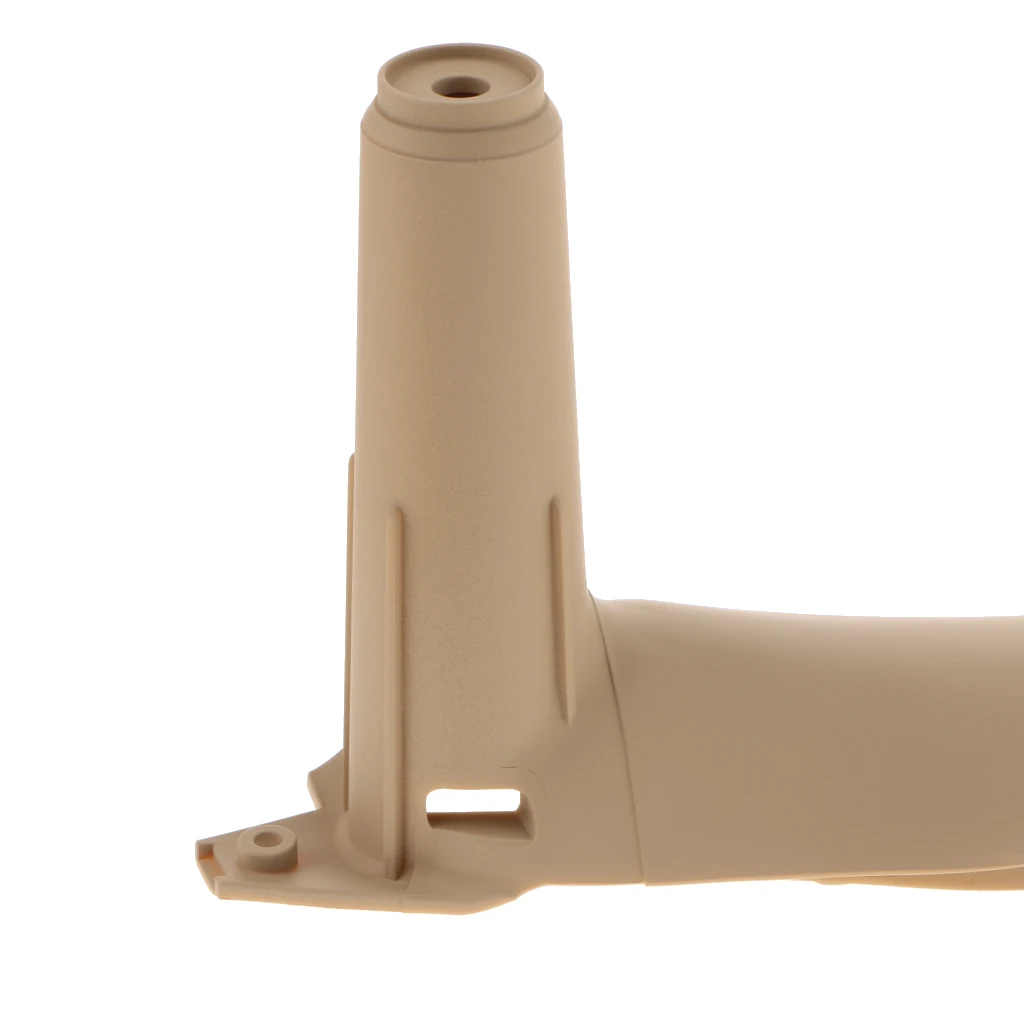Inner Door Panel Pull Handle for BMW E70 X5 SAV 2007-2013 Right Side ABS Trim Cover Beige Gray Black Interior Part
