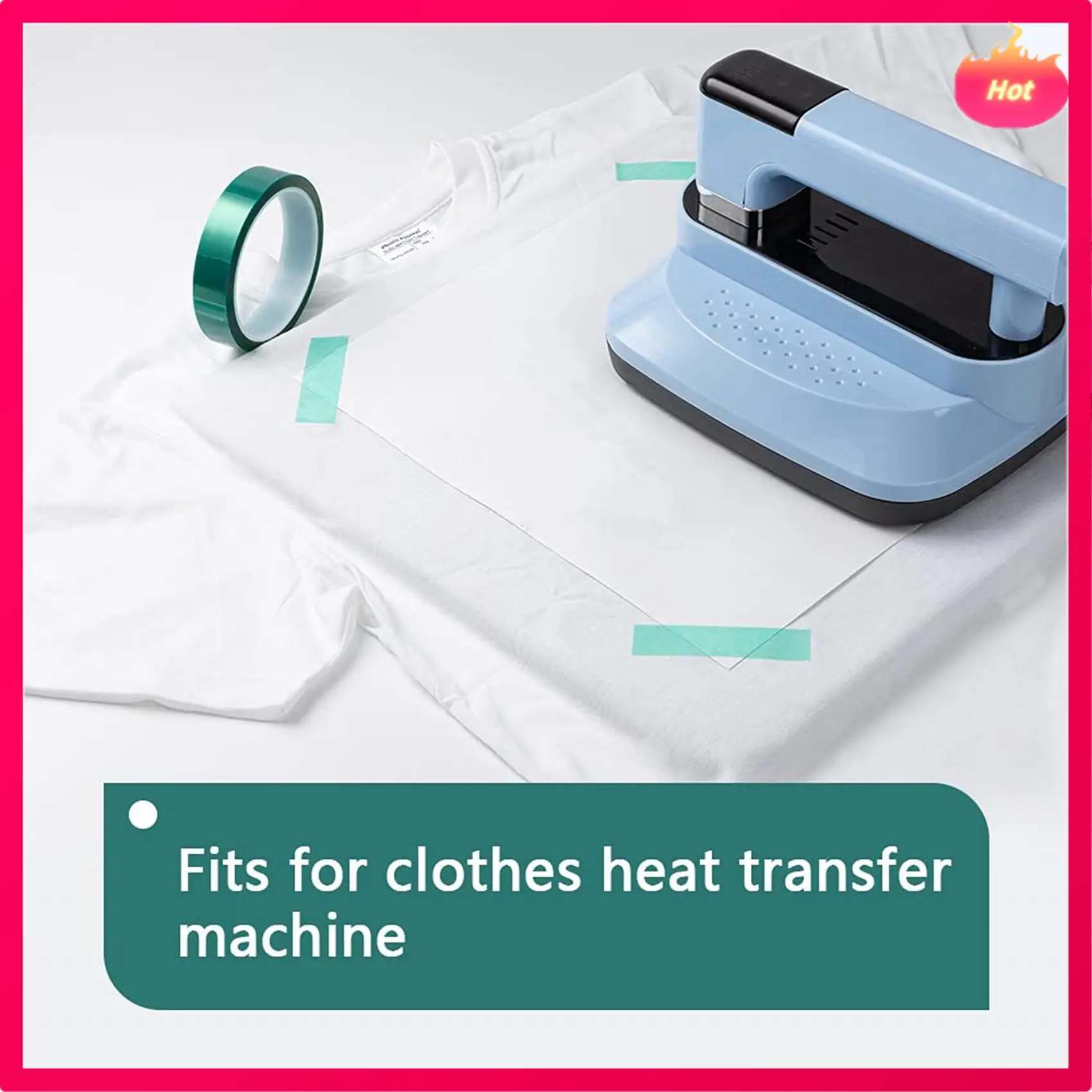 5PCS Heat Resistant High Temperature Insulation Electronics Industry Welding Polyimide Tape