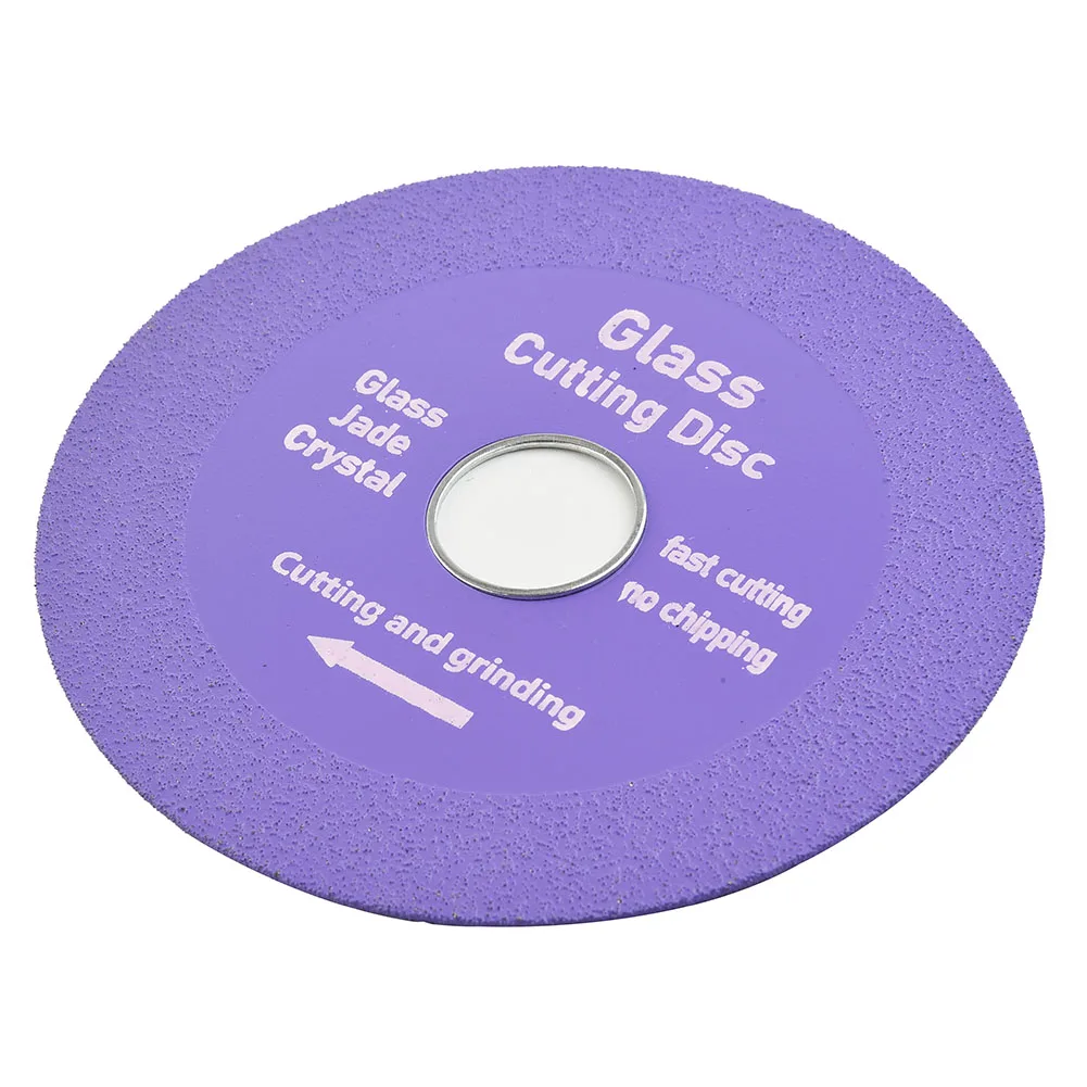 Brand New High Quality Cutting Disc Wheel Polishing Replacement Grinding Disc Multi-purpose 3.93 Inch Accessories