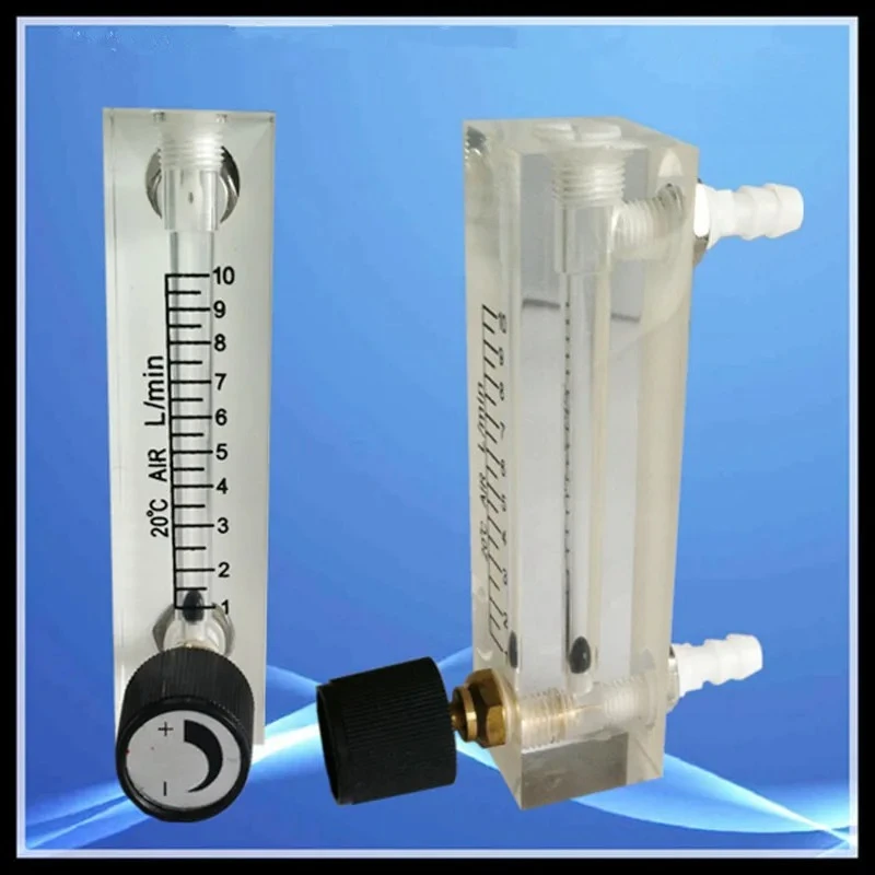 Air Oxygen Gas Flow…