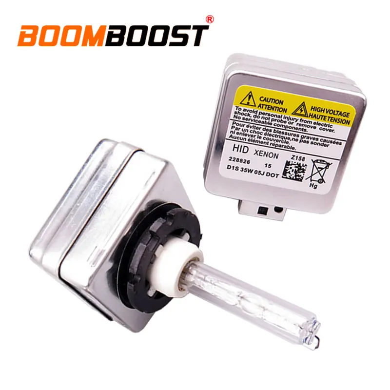 

2 шт., новая керамическая подложка D1C, высокая интенсивность разряда, комплект Hid-ламп DC12V 35W 6000K D1S