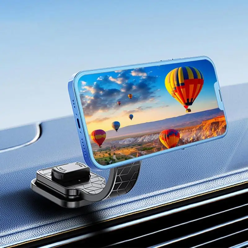 

Car Magnet Phone Mount Magnetic Cell Phone Holder Mount 360 Degree Adjustable Foldable Mobile Stand For All Smartphones