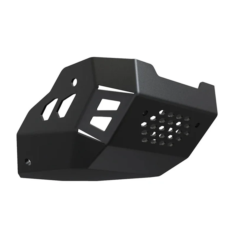 

L37A-Motorcycle Accessories Skid Plate Engine Guard Protection Cover For CFMOTO CF450MT 450MT MT450 2024 2025