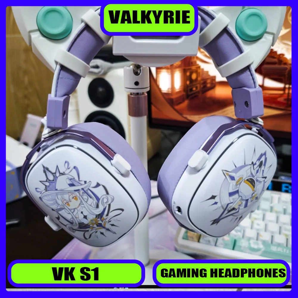 Valkyrie Vk S1 Gami…