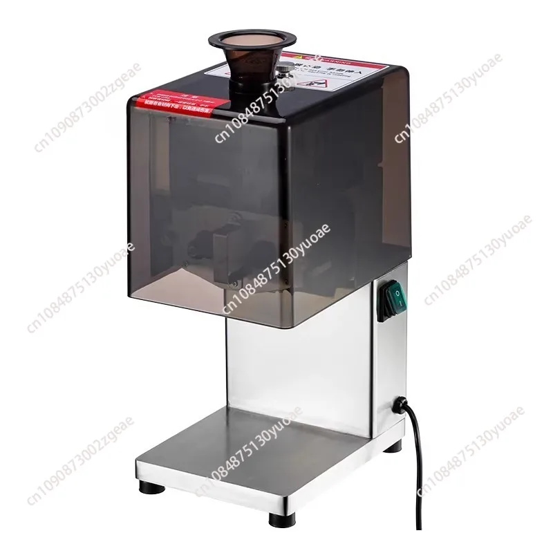 Electric Leek Cutter Scallion Pepper Cutting Machine Commercial Household Green Onion Shredding Machine