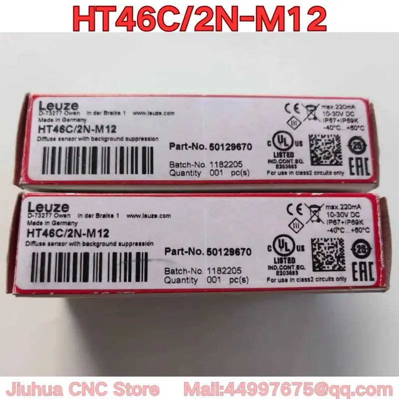 New HT46C/2N-M12 Ph… - image